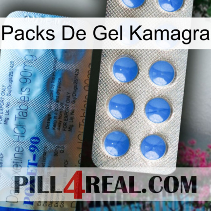 Kamagra Gel Packs 40